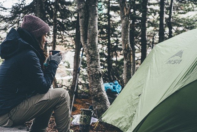 10 camping tips