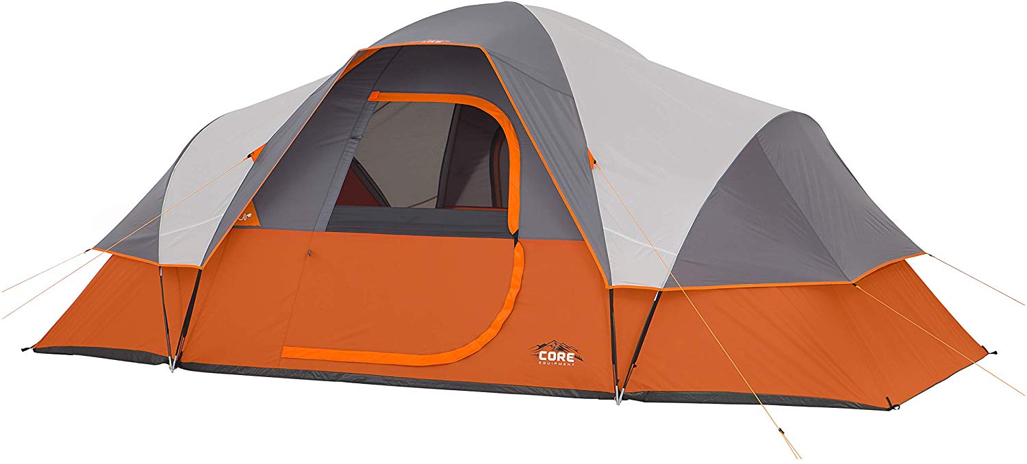 best family tent for a camping holiday