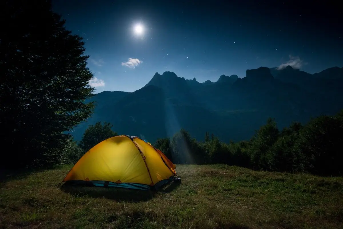 Is camping alone fun? Some things you should know