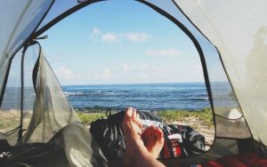 what can camping teach us