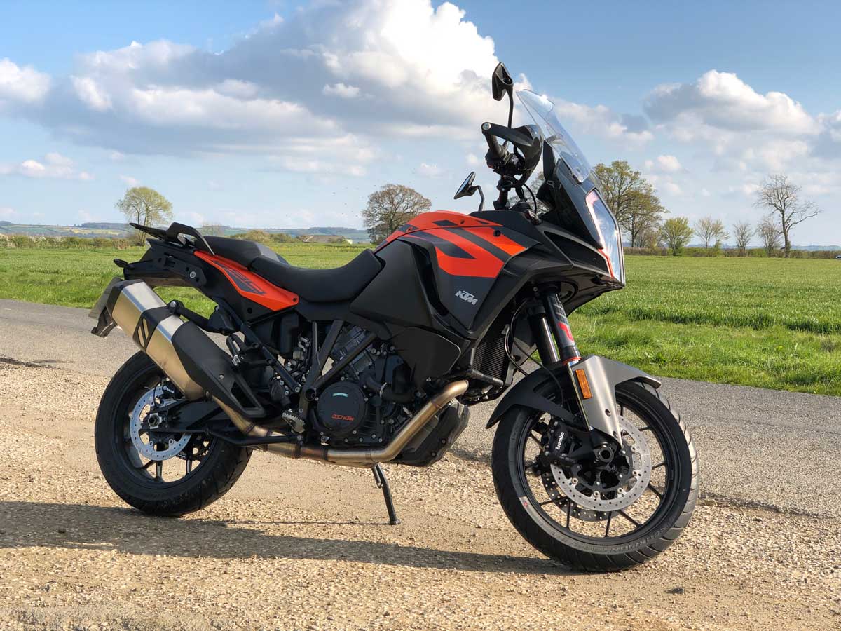 KTM 1290 Super Adventure S: A Rider’s Review on a 400-Mile Journey