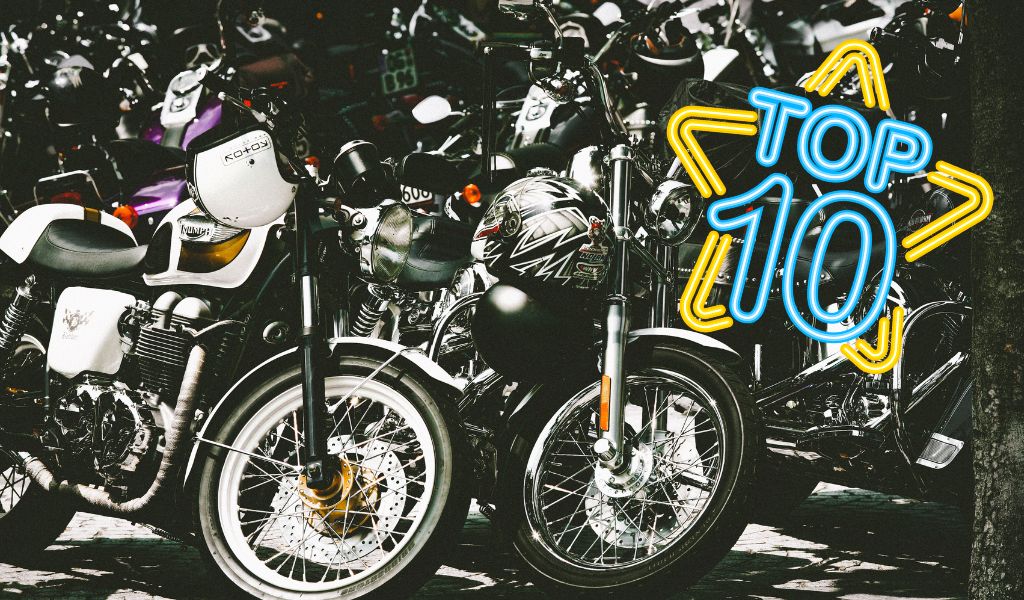 top 10 motorcycles