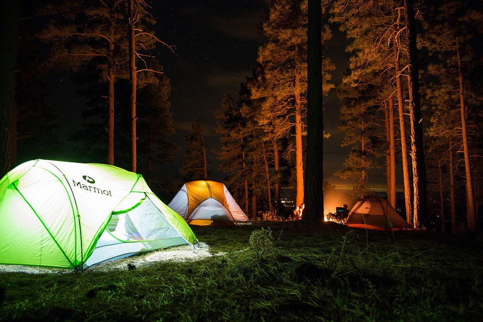 Rugged Beauty: Explore the Majestic Camping Destinations of the Grand Outdoors
