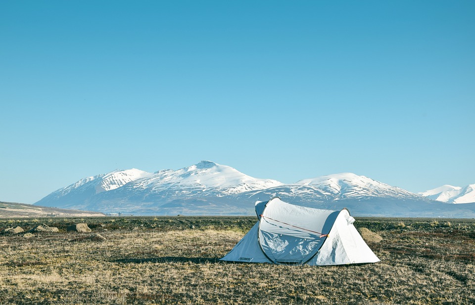Getting back to nature: The allure of off-the-grid camping