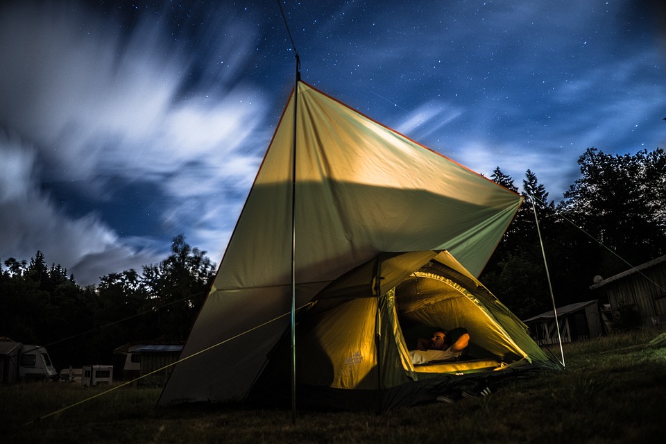 Unleashing the Adventurer Within: The Thrills of Wild Camping