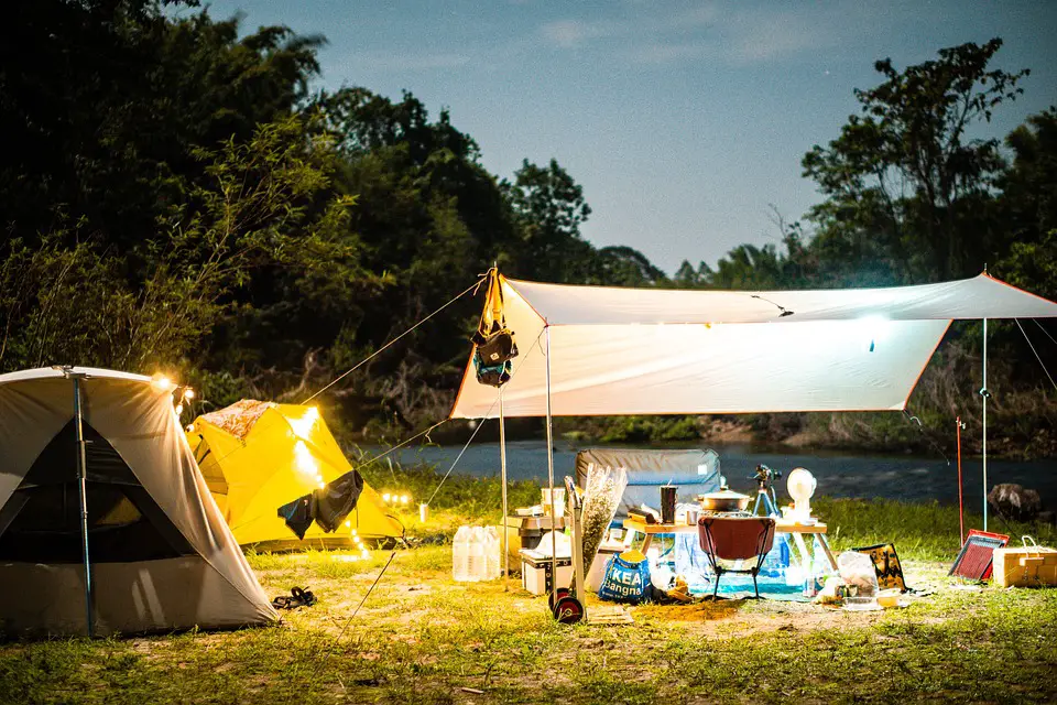 Unleash Your Adventurous Side with These Top Camping Tents