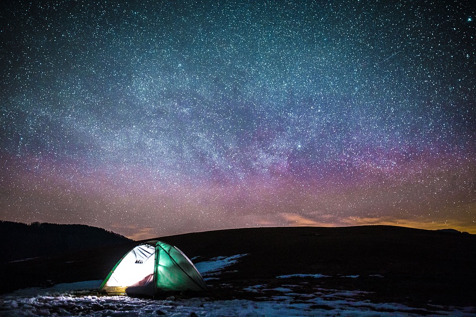 1) Exploring the Great Outdoors: Unforgettable Camping Activities for Nature Lovers