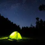 Wilderness Camping: Why Investing in a Quality Tent is Essential