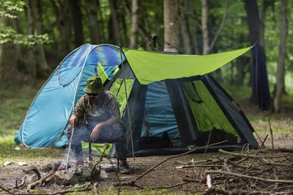 Escape the Everyday Chaos: Find Serenity in Camping