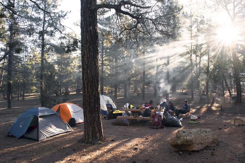 Rain or Shine: Essential Tips for Camping in All Weather Conditions