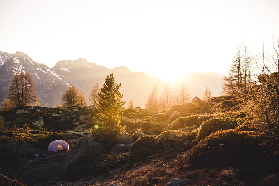 The Perfect Escape: How Wild Camping Can Help You Disconnect and Rejuvenate
