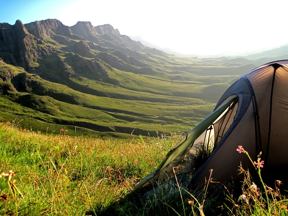Embrace Nature: Discover the Thrill of Off the Grid Camping