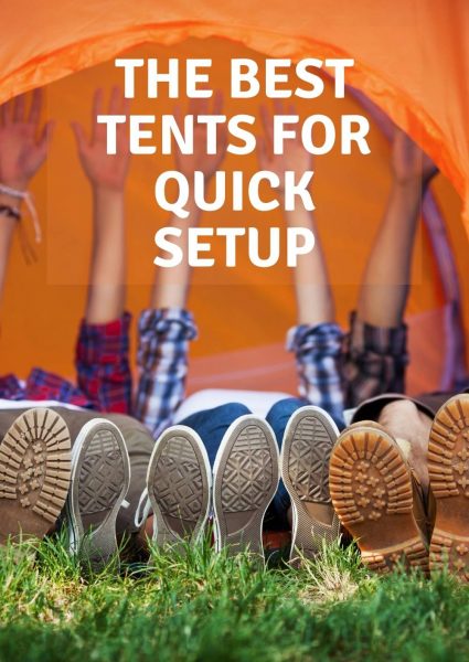 best tents for quick setup